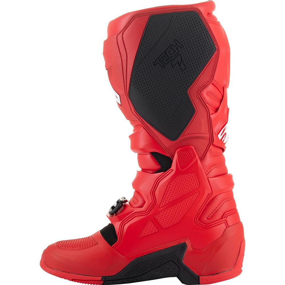 Alpinestars Tech 7 Boots Bright Red