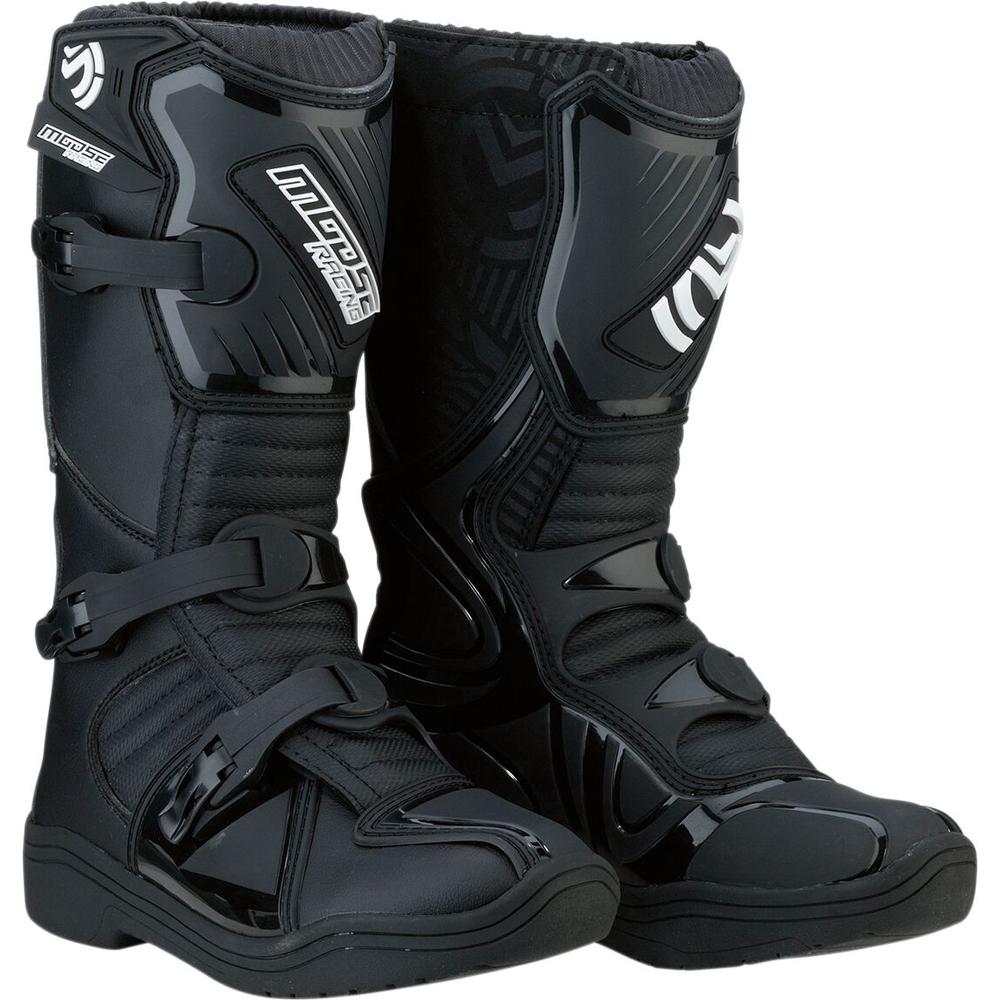 Moose Racing S18Y M1.3 Youth Off-Road Boots Black