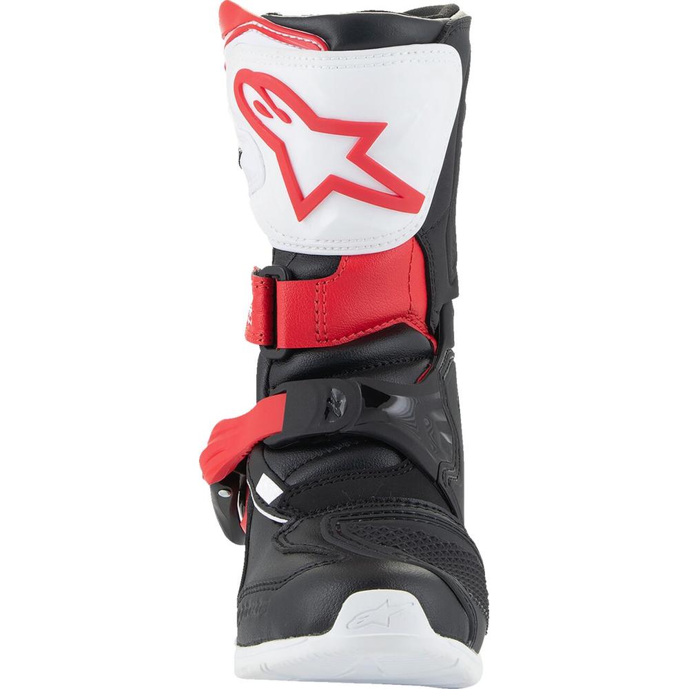 Alpinestars Tech 3S Kids Boots White / Black / Red