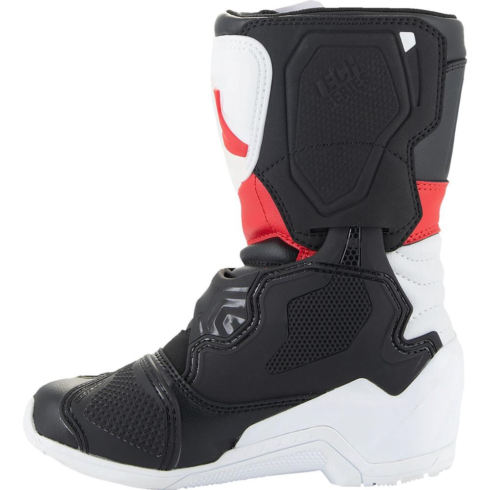 Alpinestars Tech 3S Kids Boots White / Black / Red