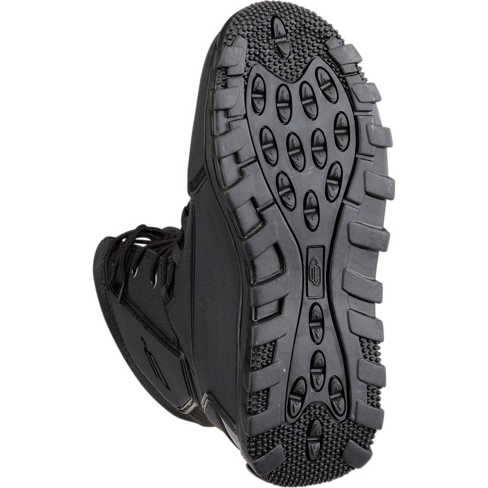 Arctiva Advance Boots Black - FREE UK Shipping, FREE 365 Day Returns | Moto Central