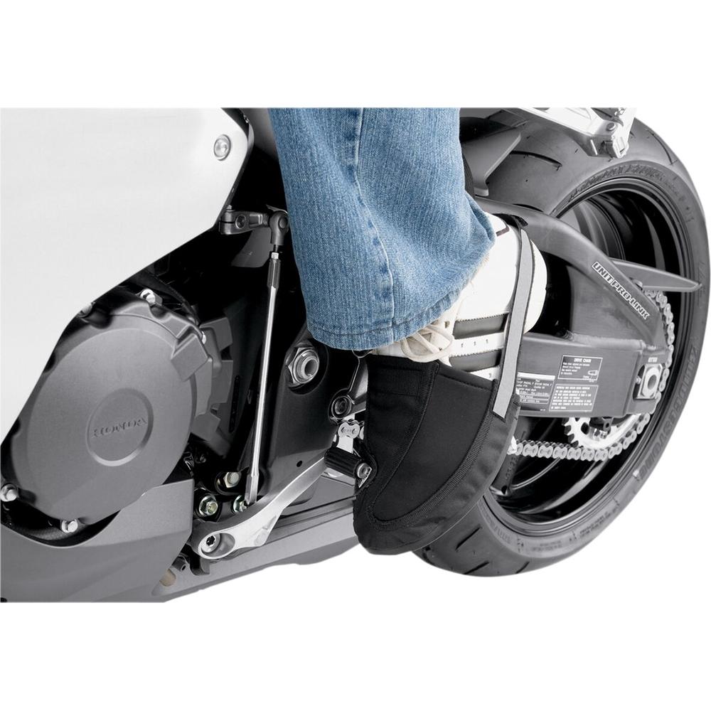 Nelson Rigg Shifter Boot Protector Black