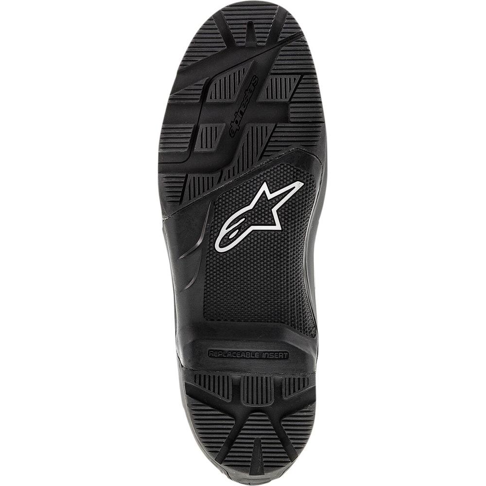 Alpinestars Tech 7 / Tech 3 Enduro Dual Compound Soles Black