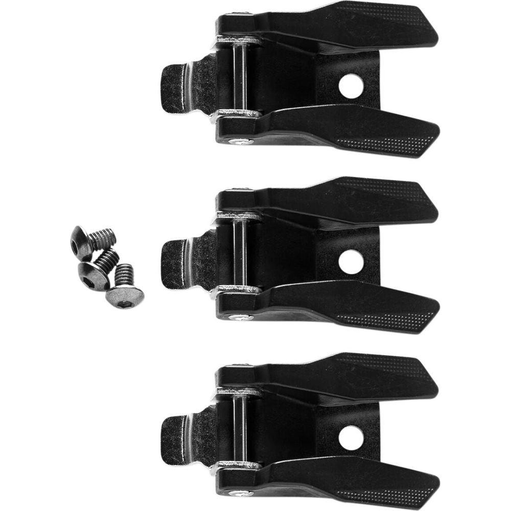 Thor Radial Boots Buckle Kit Black