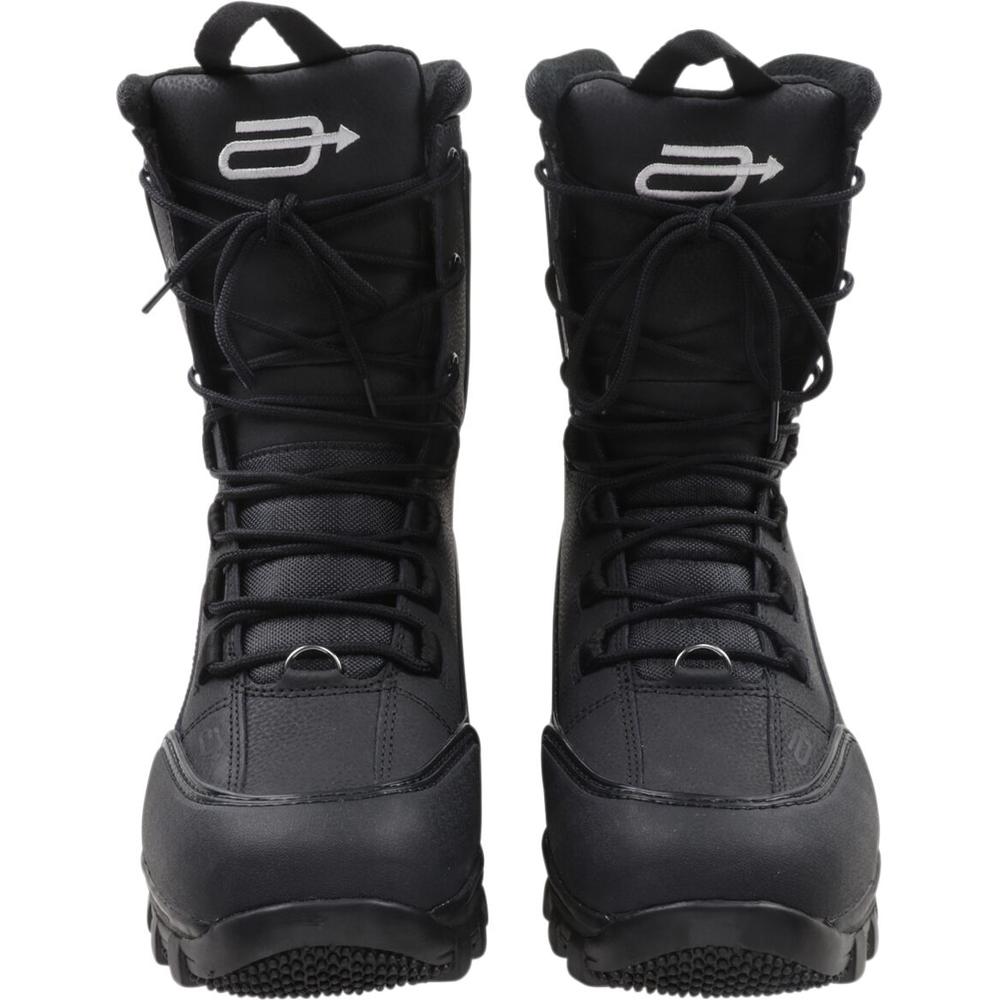 Arctiva Advance Boots Replacement Laces Black - FREE UK Shipping, FREE 365 Day Returns | Moto Central