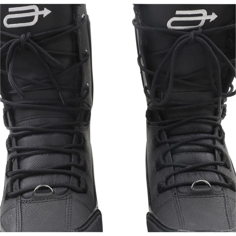 Arctiva Advance Boots Replacement Laces Black - FREE UK Shipping, FREE 365 Day Returns | Moto Central