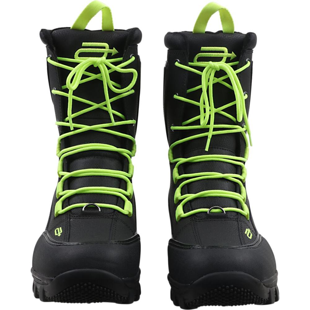 Arctiva Advance Boots Replacement Laces Hi-Viz Yellow - FREE UK Shipping, FREE 365 Day Returns | Moto Central