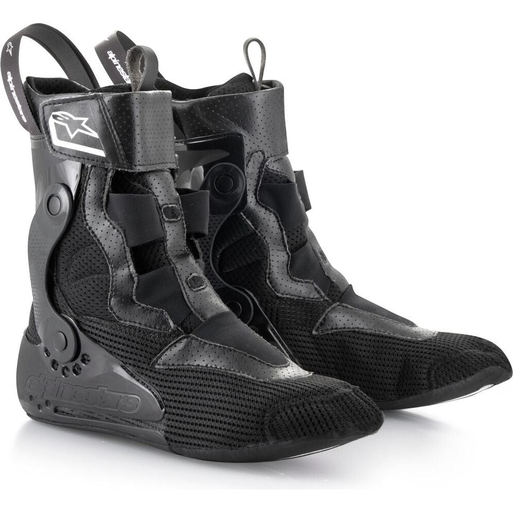 Alpinestars Tech 10 Inner Vented Booties Black