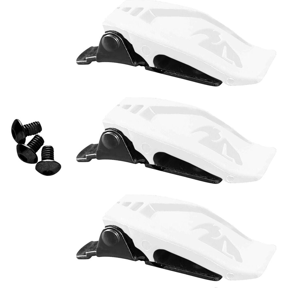 Thor Blitz XR Boots Buckle Kit White / Black