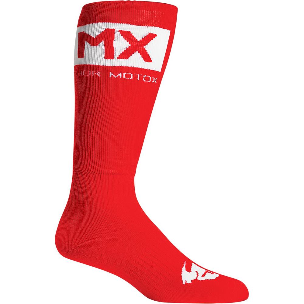 Thor MX Youth Socks White / Red