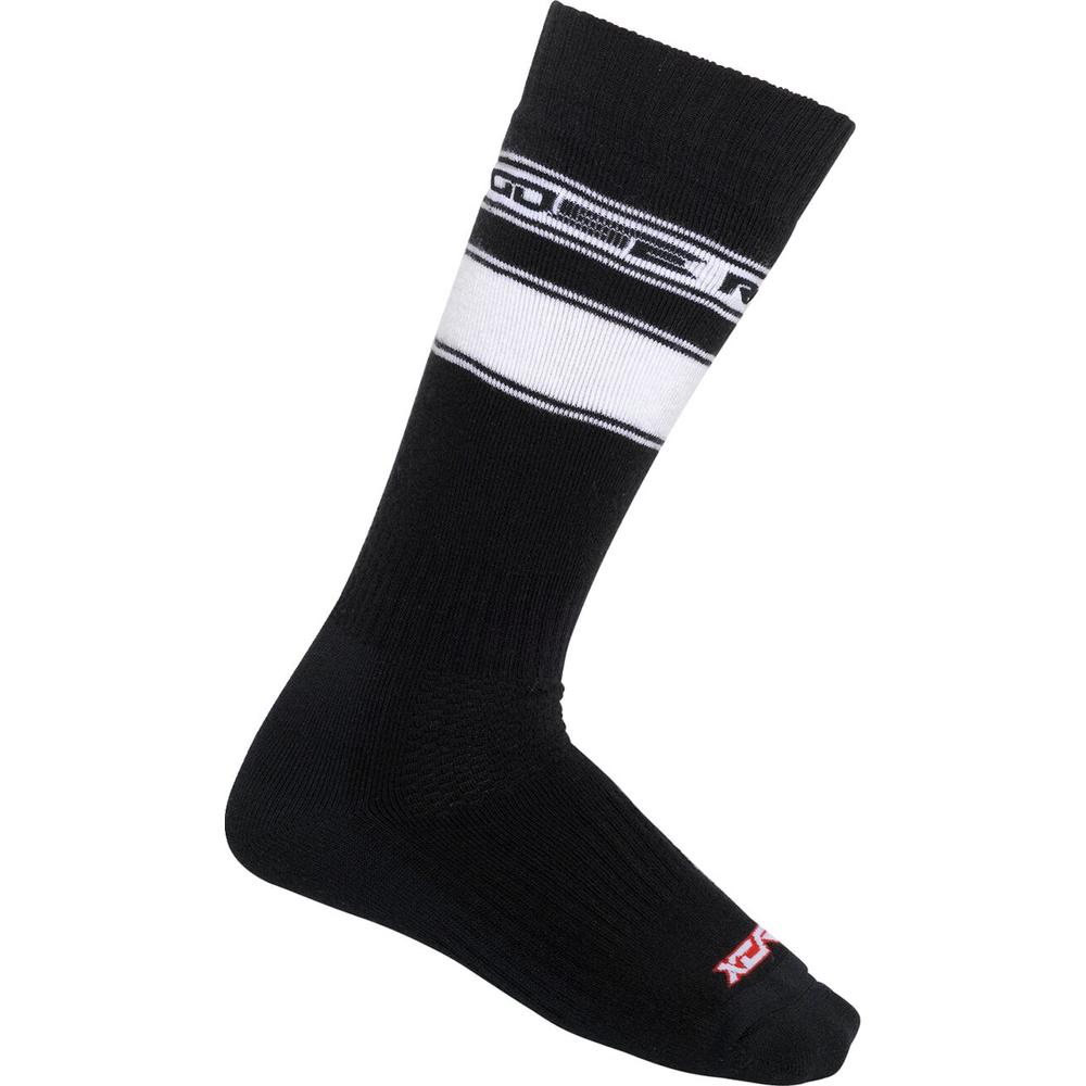 Moose Racing XCR Socks Black / White