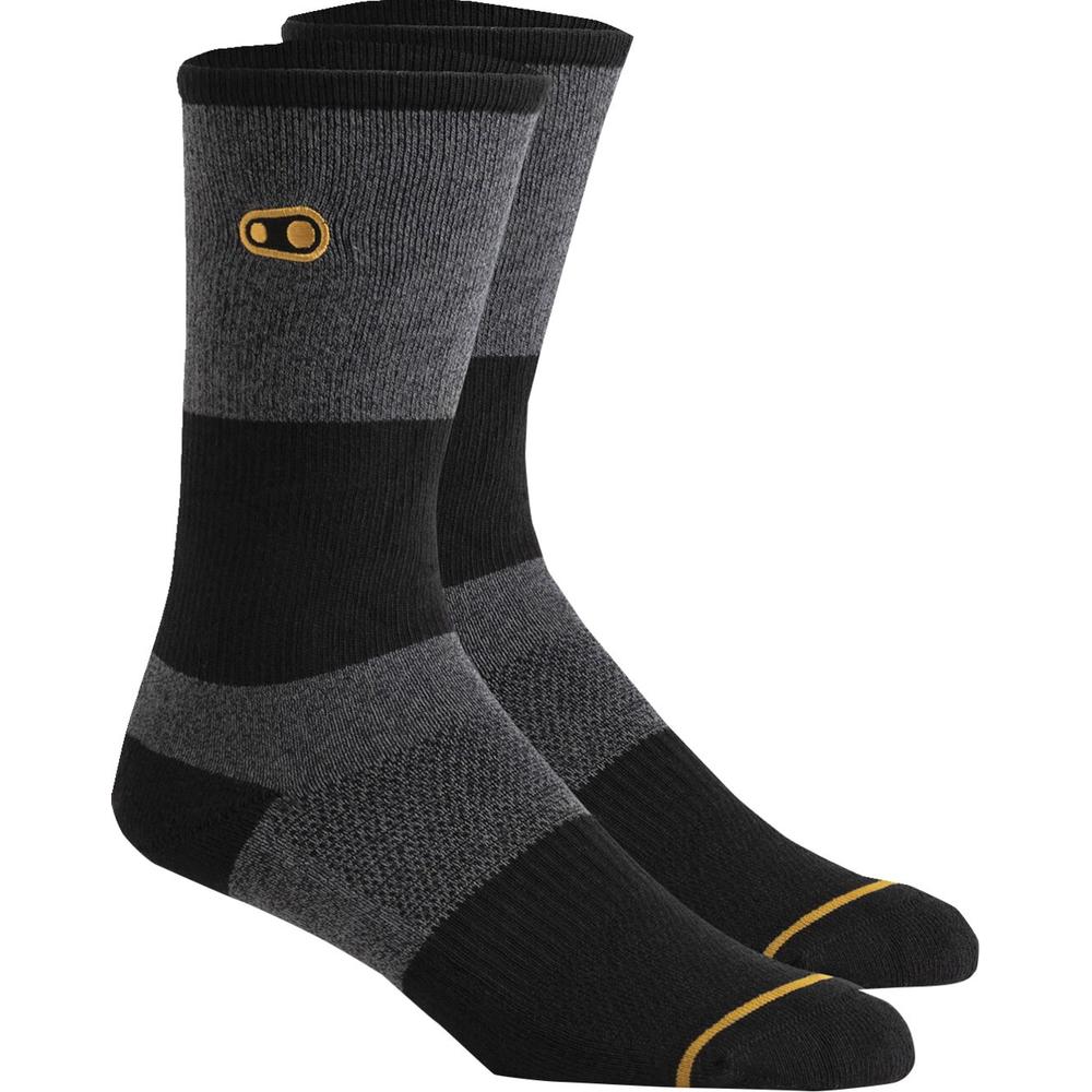 Crankbrothers Icon MTB Thick Socks Black / Grey