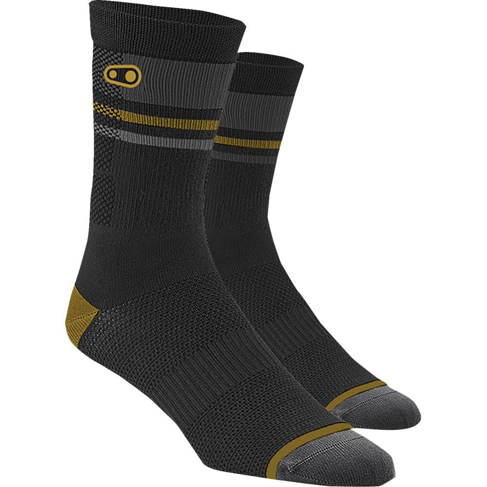 Crankbrothers Icon MTB Socks Black / Grey