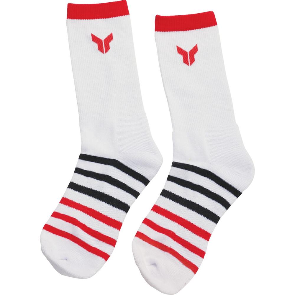 Thor Crew 3-Pack Socks White