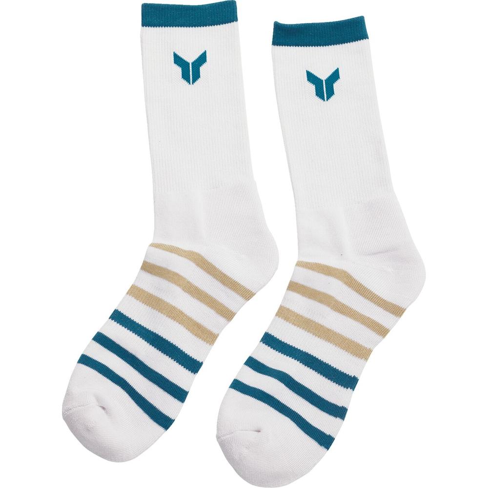 Thor Crew 3-Pack Socks White