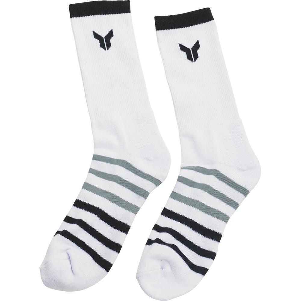 Thor Crew 3-Pack Socks White