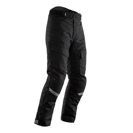 RST Alpha 4 CE Textile Trouser Black - FREE UK Shipping, FREE 365 Day Returns | Moto Central