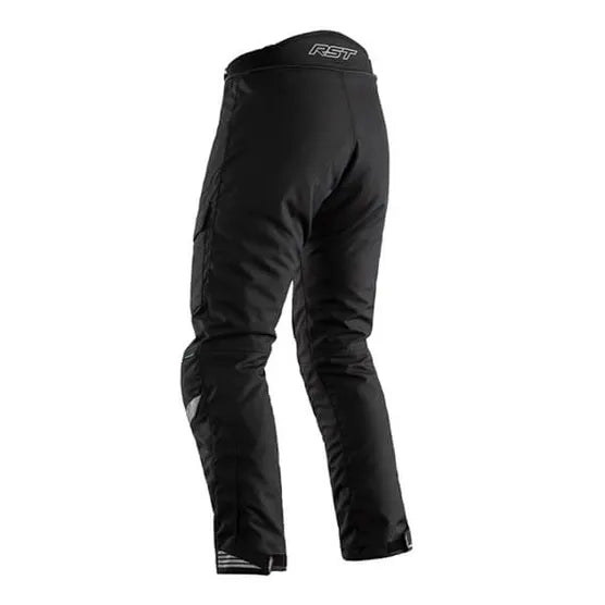 RST Alpha 4 CE Textile Trouser Black - FREE UK Shipping, FREE 365 Day Returns | Moto Central