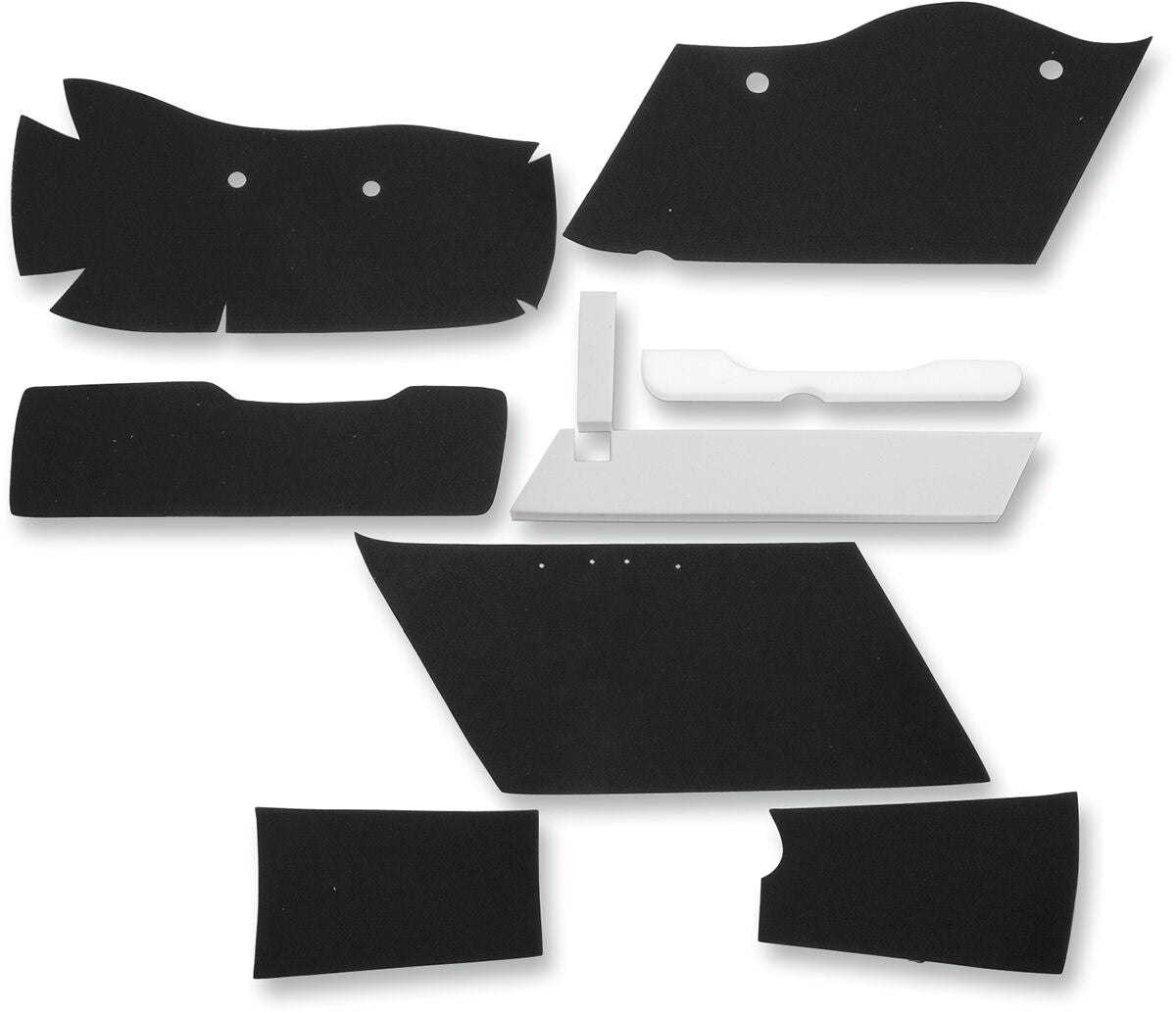 Drag Specialties Lining Kit Black