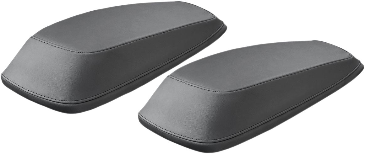 Saddlemen Bagger Lid Cover Black For Harley Davidson FLHR 1690 2014  - FREE UK Shipping, FREE 365 Day Returns | Moto Central