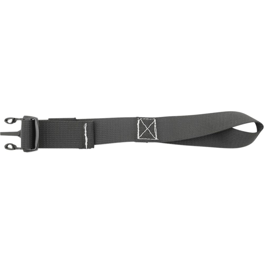 Moose Racing ADV1 Saddlebag Strap Black - FREE UK Shipping, FREE 365 Day Returns | Moto Central