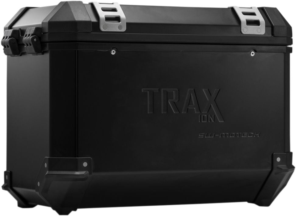 SW-Motech Trax Ion Left Side Case Black