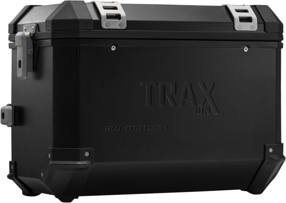 SW-Motech Trax Ion Right Side Case Black