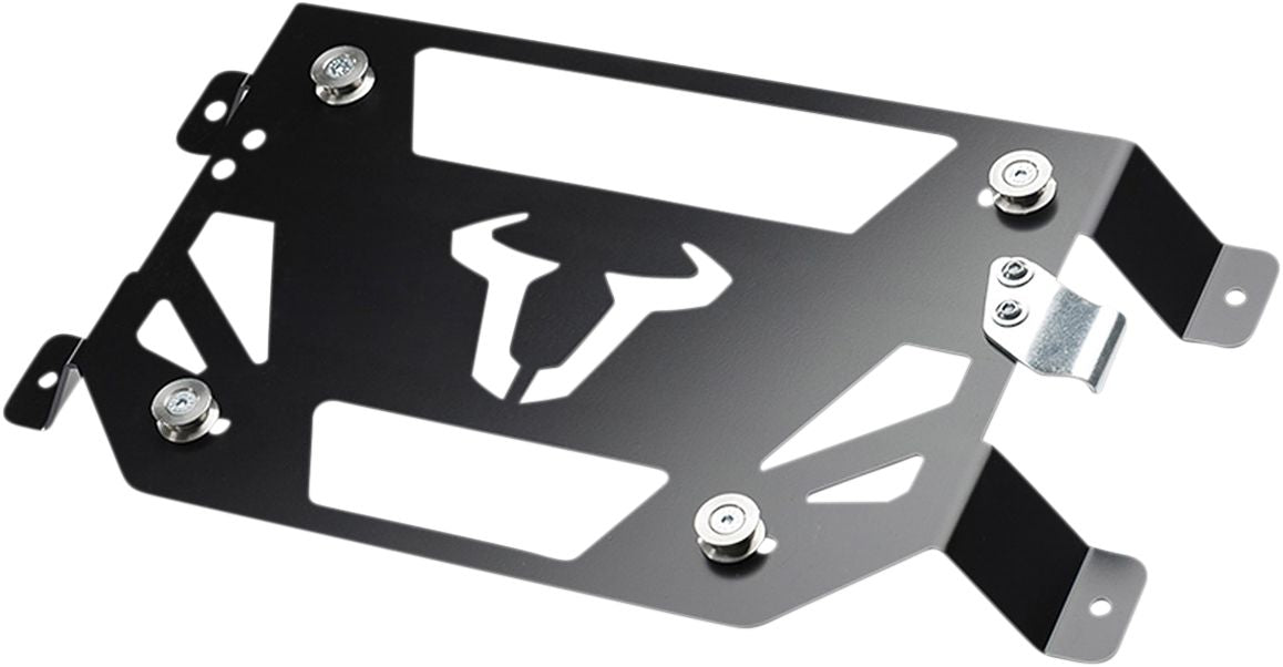 SW-Motech Wall Bracket Kit Black For Trax Side Cases | Vendor No ALK.00.165.31300/B