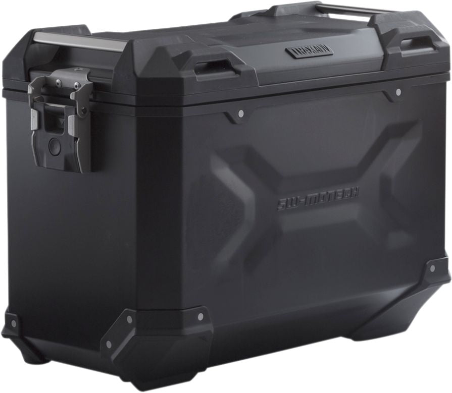 SW-Motech Trax Adventure Left Side Case Black