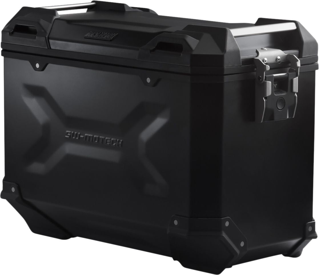 SW-Motech Trax Adventure Right Side Case Black