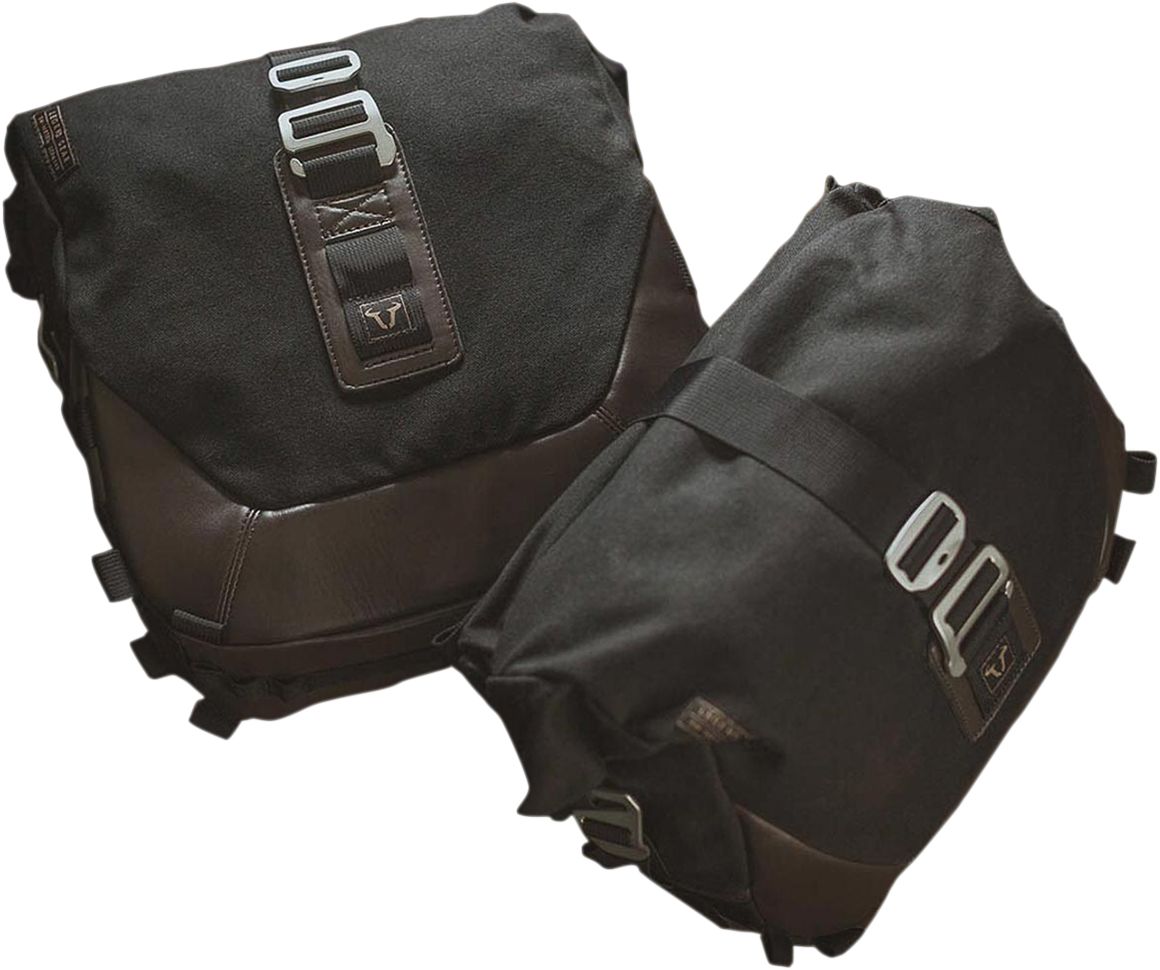 SW-Motech Legend LC Side Bag System Set Black | Vendor No BC.HTA.07.512.20000