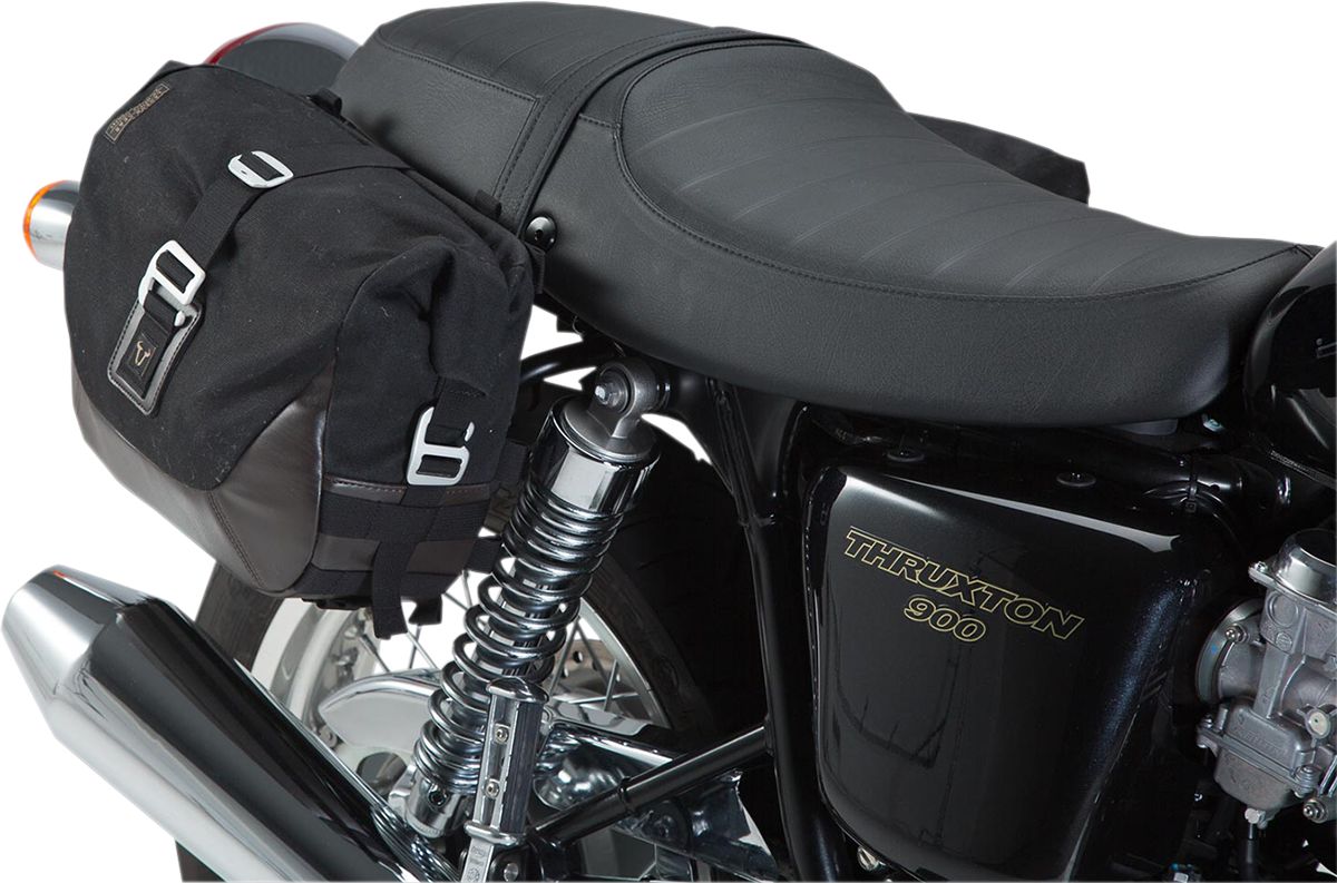 SW-Motech Legend LC B Side Bag System Set Black | Vendor No BC.HTA.11.509.20500