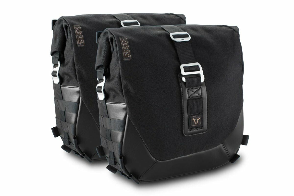 SW-Motech Legend LC B Side Bag System Set Black - 35011494