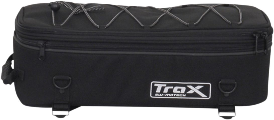 SW-Motech Trax ION Side Case Expansion Bag Black | Vendor No BCK.ALK.00.165.117