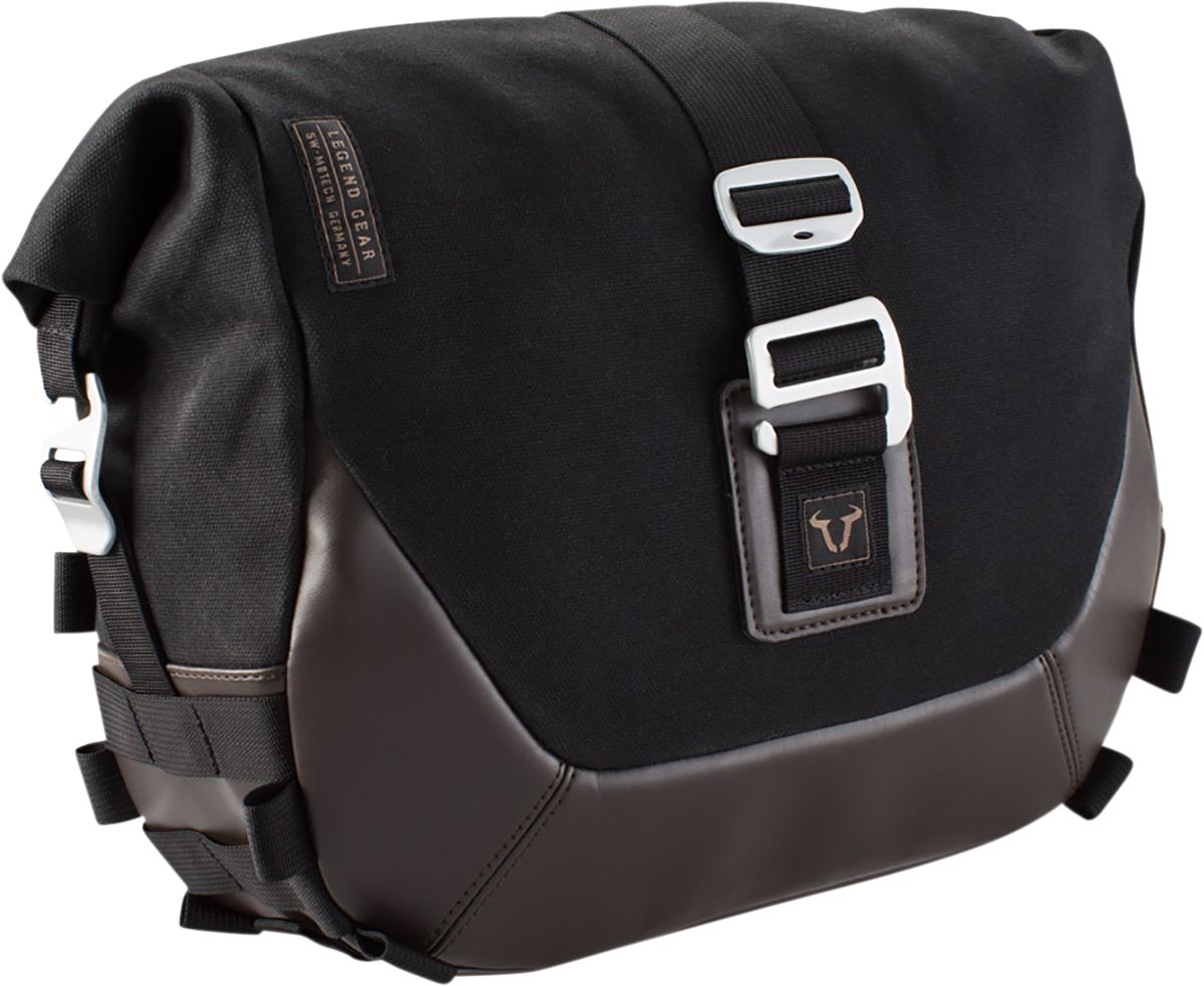 SW-Motech Specific Legend LC Side Bag System Black | Vendor No BC.HTA.00.401.10100L