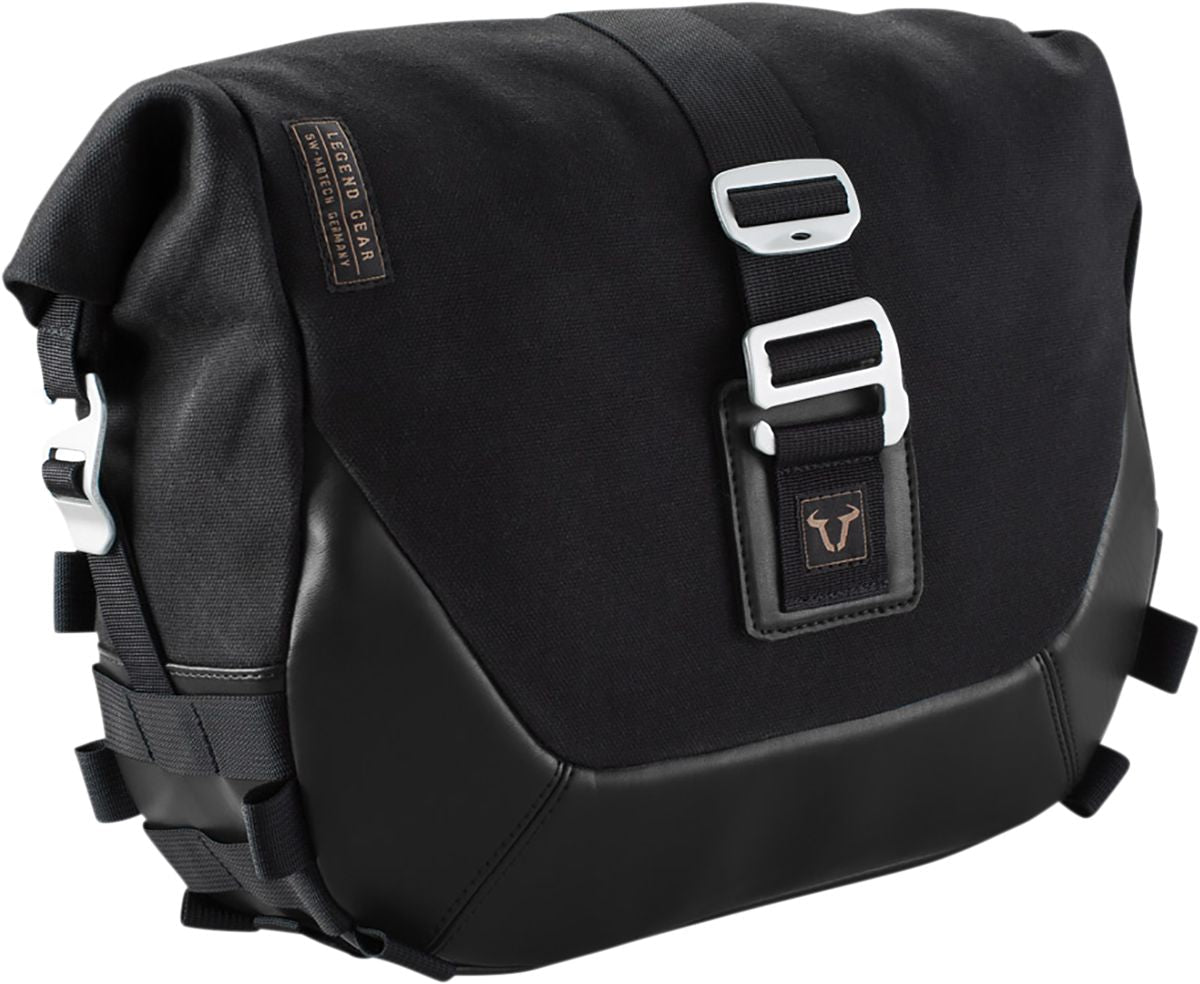 SW-Motech Legend LC Side Bag System Black | Vendor No BC.HTA.00.401.10200L