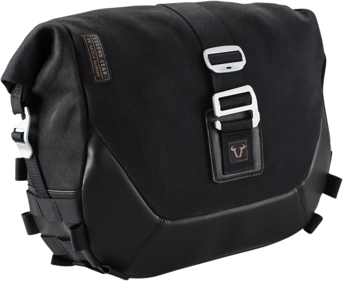 SW-Motech Legend Specific Side Bag System Black | Vendor No BC.HTA.00.401.10200R