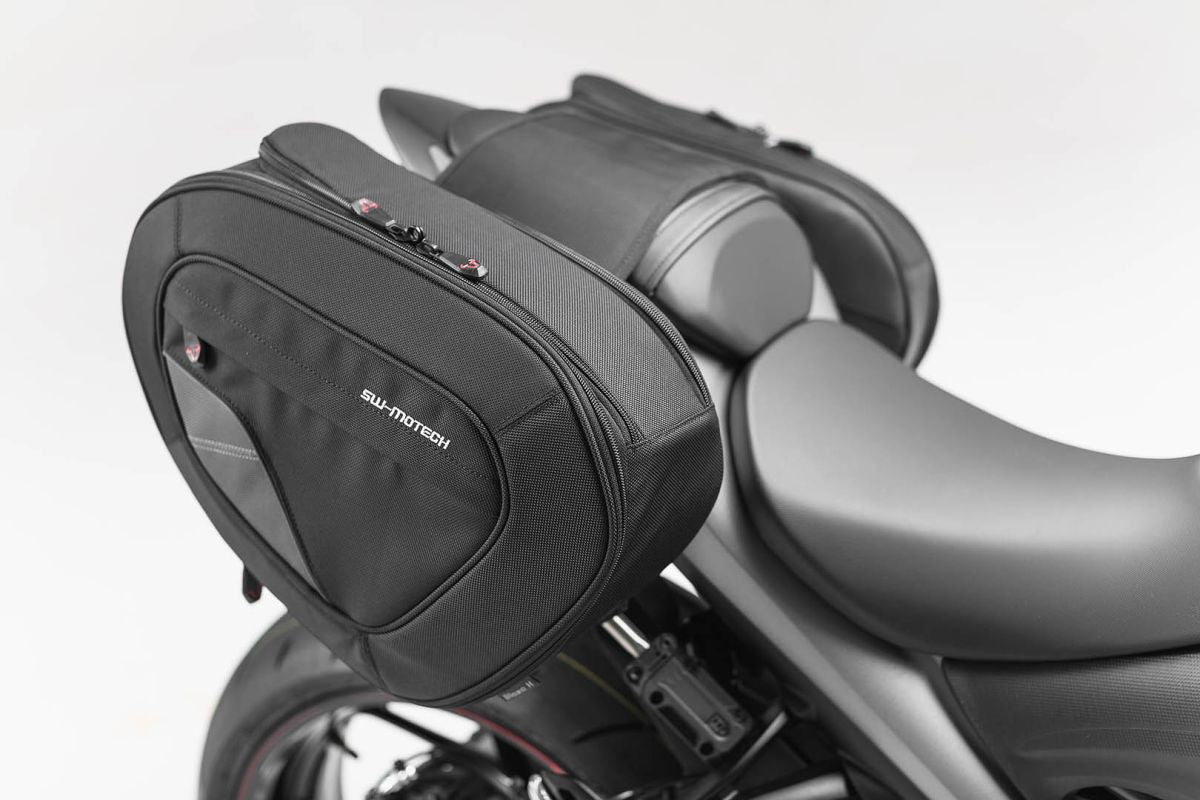 SW-Motech Blaze H Saddlebag Set Black - 35011542