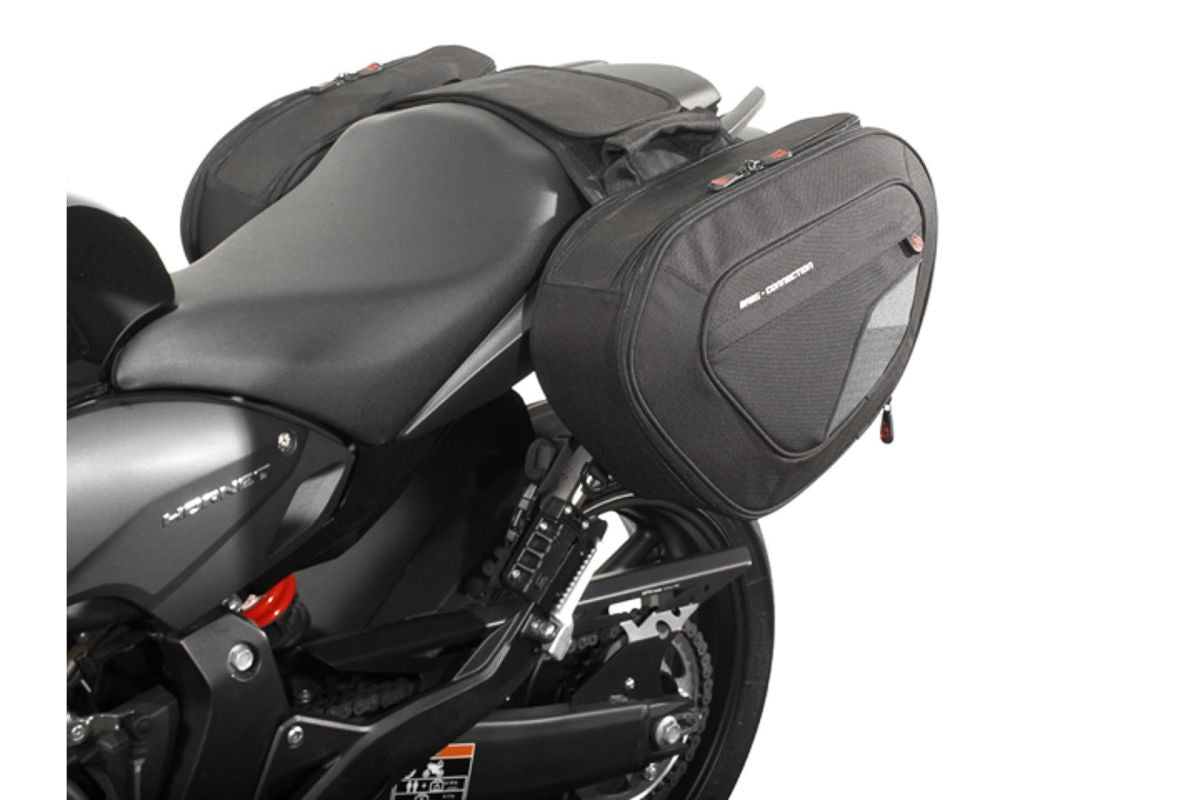 SW-Motech Blaze H Saddlebag Set Black - 35011660