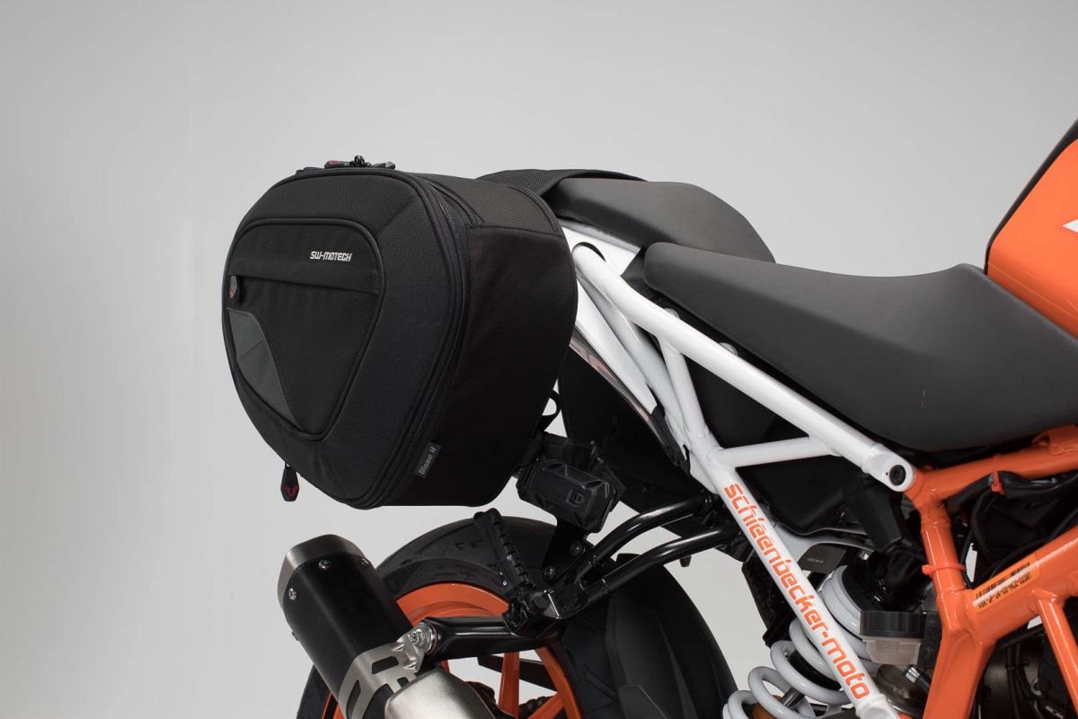 SW-Motech Blaze H Saddlebag Set Black - 35011671