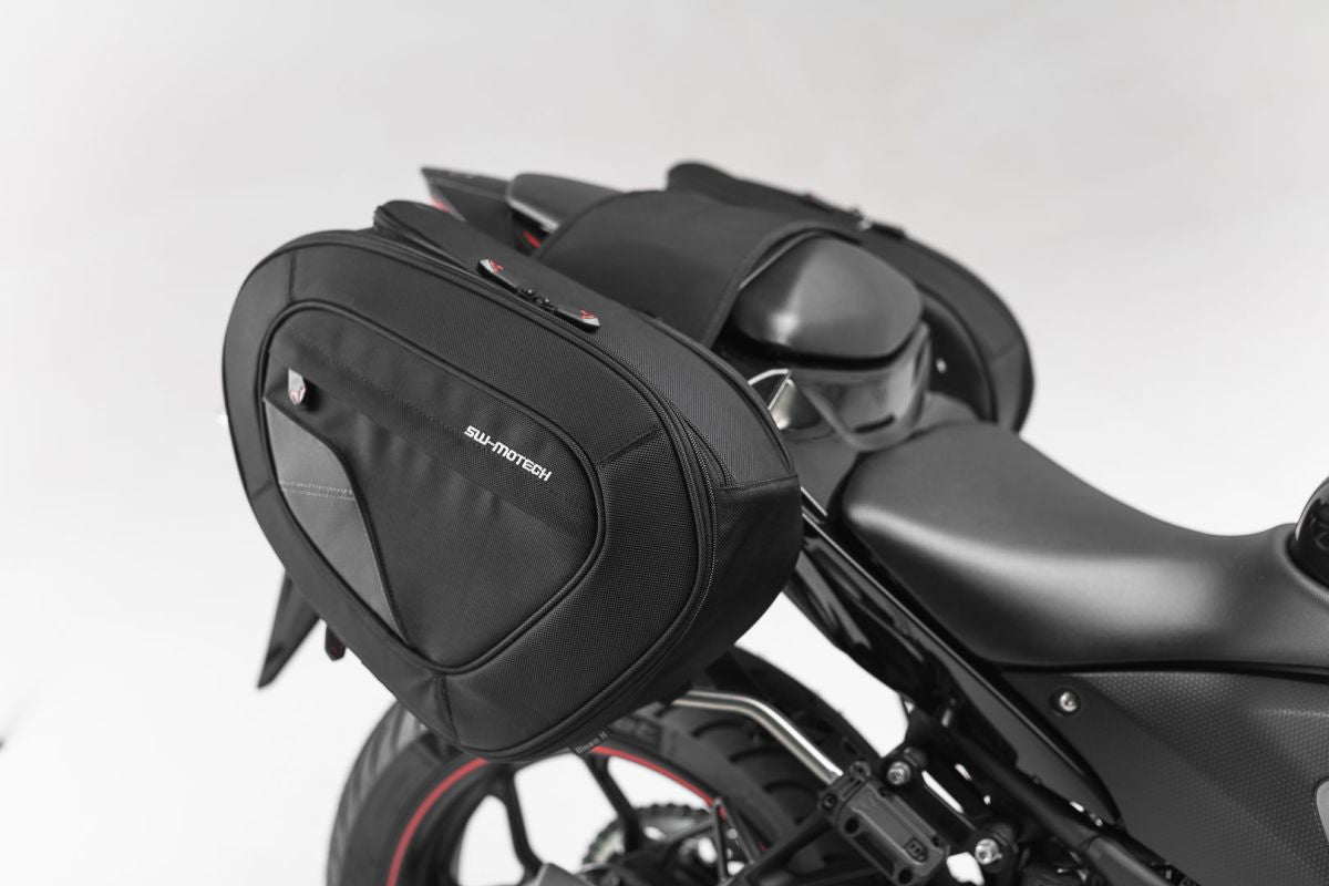 SW-Motech Blaze H Saddlebag Set Black - 35011682