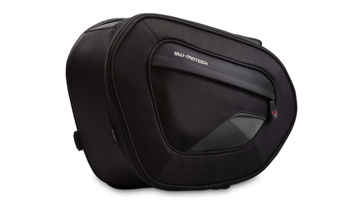 SW-Motech Blaze Saddlebag Set Black - 35011683