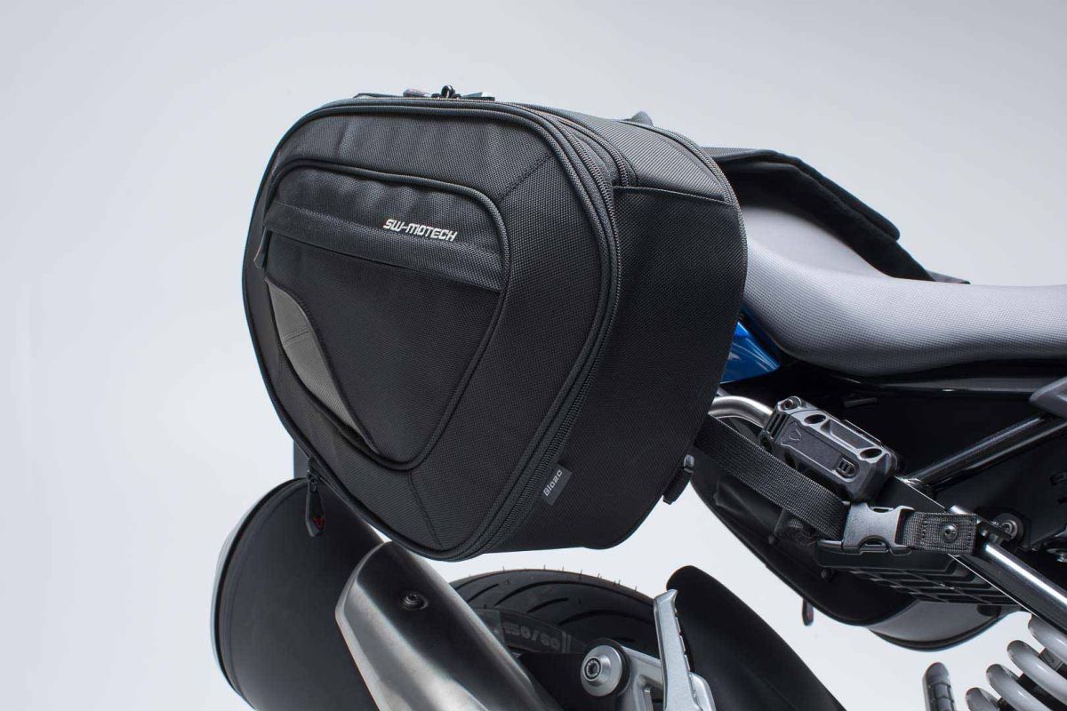 SW-Motech Blaze H Saddlebag Set Black - 35011688