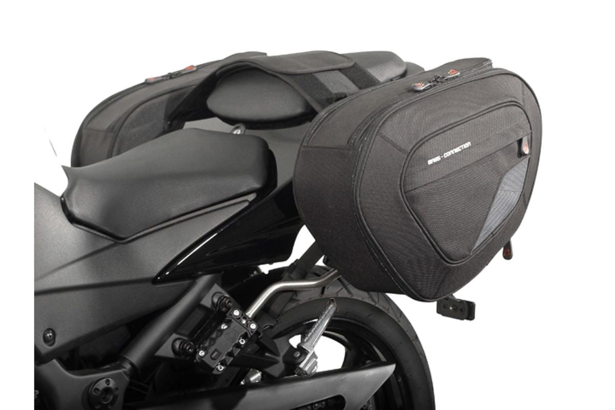 SW-Motech Blaze H Saddlebag Set Black - 35011691