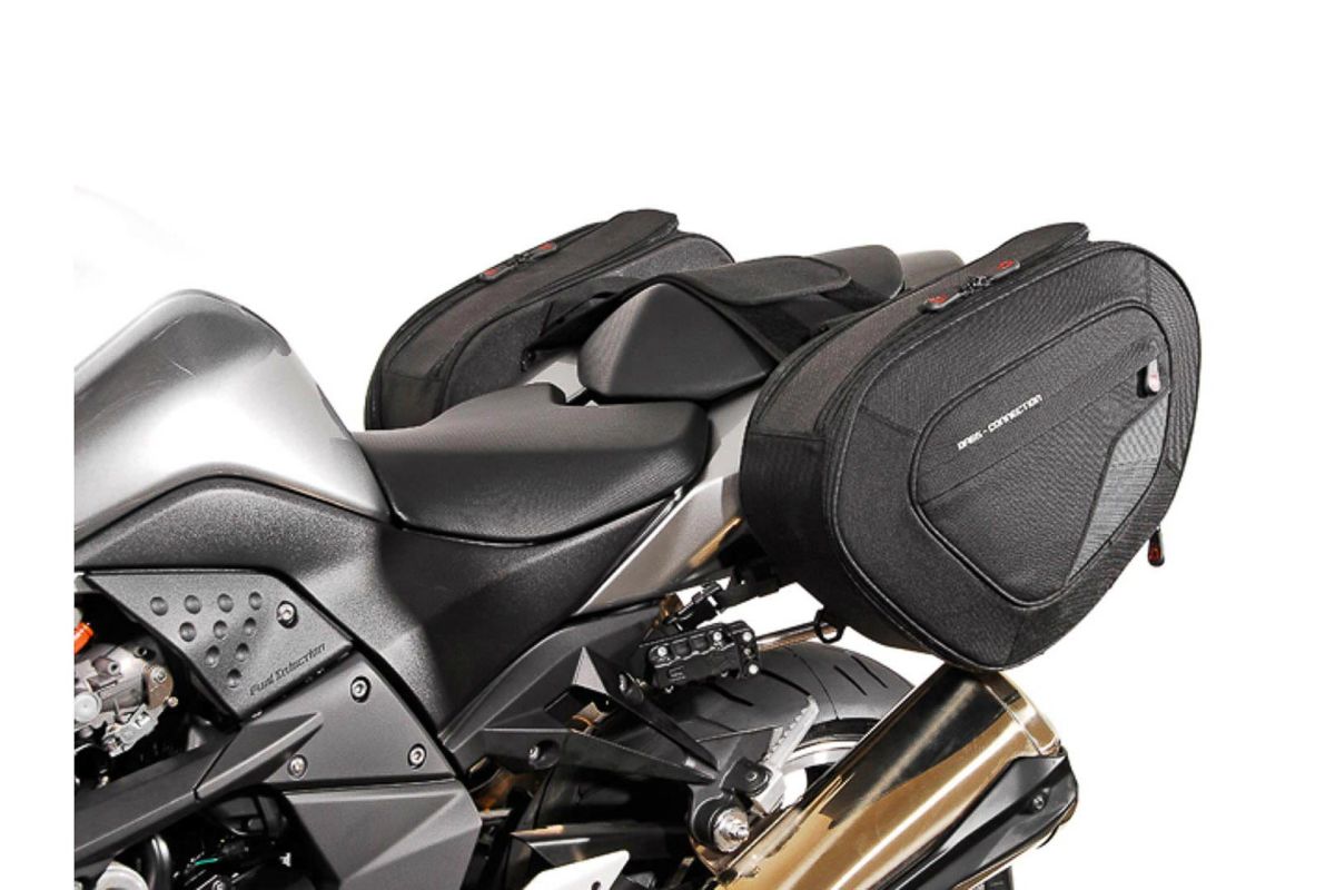 SW-Motech Blaze H Saddlebag Set Black - 35011692