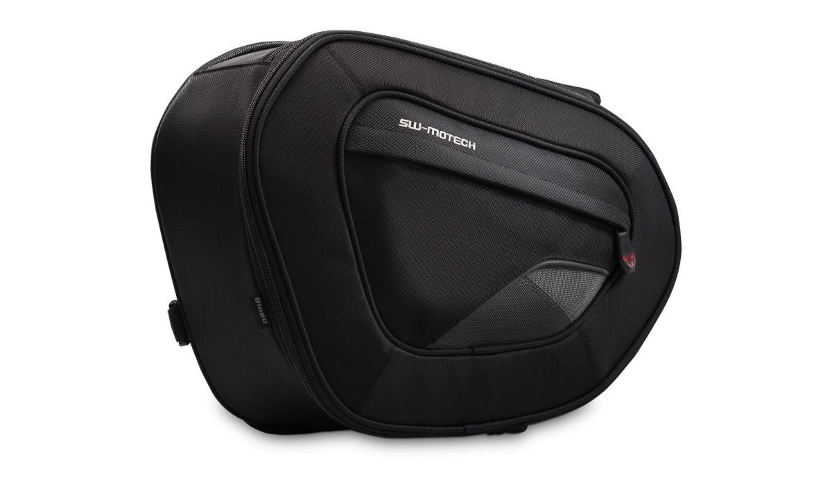 SW-Motech Blaze H Saddlebag Set Black - 35011768