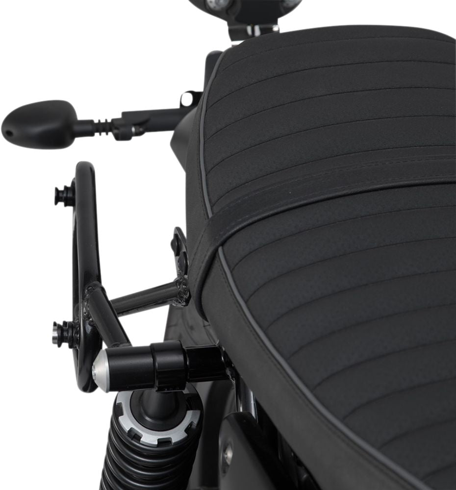 SW-Motech Legend LC B Motorcycle Motorbike Side Bag System Black | Vendor No BC.HTA.17.797.20300