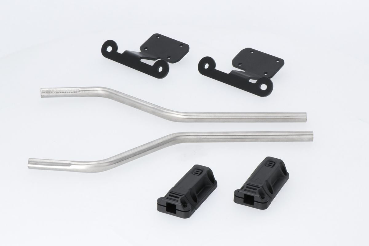 SW-Motech Blaze Saddlebag Pannier Spacer Mounting Kit | Vendor No HTA.04.740.80500/B