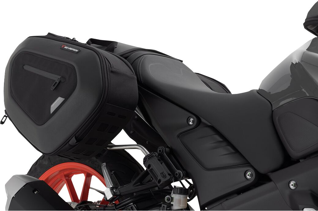 SW-Motech Pro Blaze H Saddlebag Set | Vendor No BC.HTA.06.740.31800