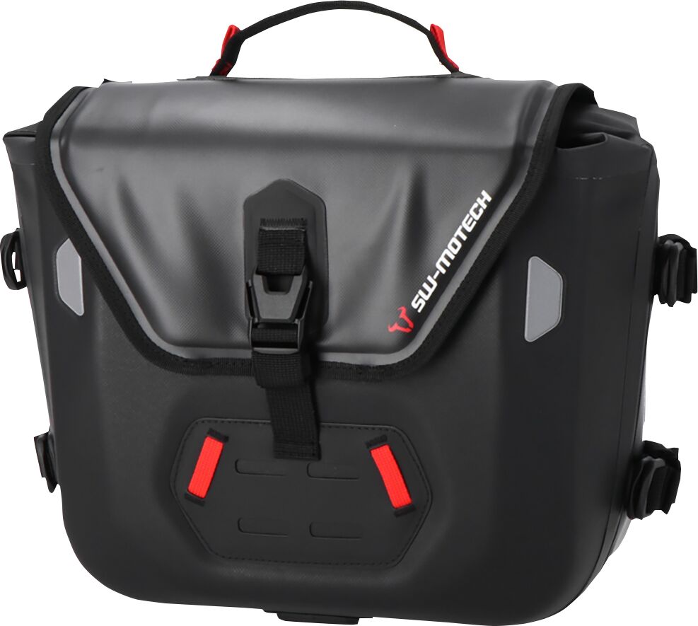 SW-Motech SysBag WP S With Adapter Left Plate | Vendor No: BC.SYS.00.004.12000L